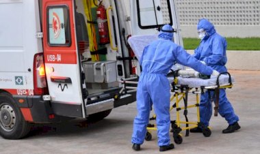 Fila de pacientes a espera de vagas em UTIs está zerada em Goiânia
