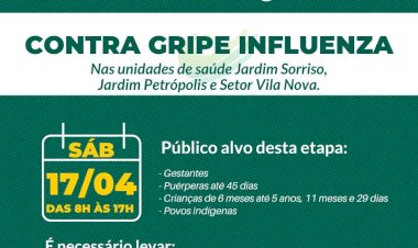 A gripe Influenza e a COVID-19 possuem sintomas bem parecidos: febre, coriza, dor de cabeça, entre outros