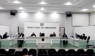 Câmara de Ceres: Na 2ª Sessão Ordinária do mês de Abril de 2021, vereadores cobram mais atenção da secretaria de saúde aos servidores e remédios nos PSF,s