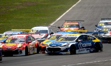 Abertura da Stock Car 2021 será em Goiânia