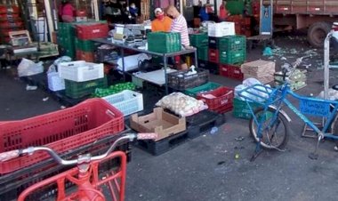 PM prende suspeito de comprar verduras com cheques roubados na Ceasa