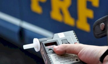 Mesmo em pandemia, casos de embriaguez triplicam em 2021, em BRs de Goiás