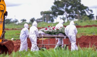 Goiás corre risco de enfrentar terceira onda de covid-19, diz superintendente