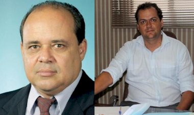 Dr Edmario e Dr Dino Ayres agradece deputado federal José Nelton por viabilizar 7 respiradores para a UPA de Ceres