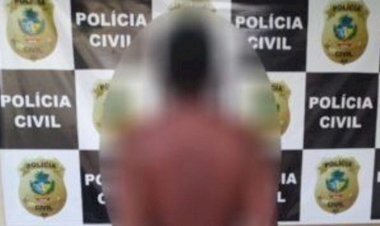 Em Goiás: Suspeito de matar e guardar orelha de vítima como 'prêmio' é preso
