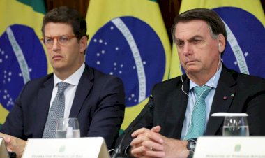 Um dia após promessa na Cúpula do Clima, Bolsonaro corta verba para meio ambiente