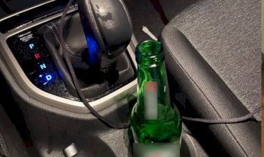 Motorista bêbado é preso enquanto fazia sexo dentro de carro em movimento em rua de Anápolis, diz delegado