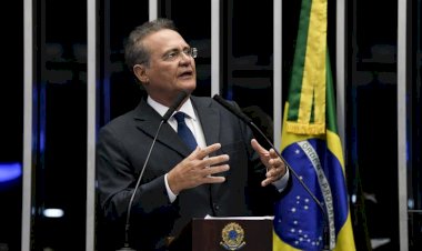 Liminar derruba Renan Calheiros da relatoria da CPI da Pandemia