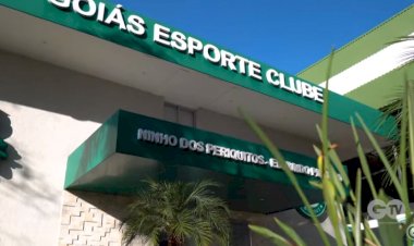 Goiás Esporte Clube diz que vive crise de ‘extrema gravidade' e demite funcionários