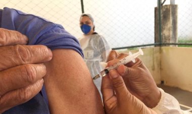 Municípios devem registrar 100 porcento da vacinação para receber novas doses
