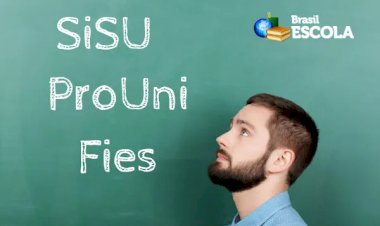 MEC divulga cronogramas do SiSU, ProUni e Fies 2021/2