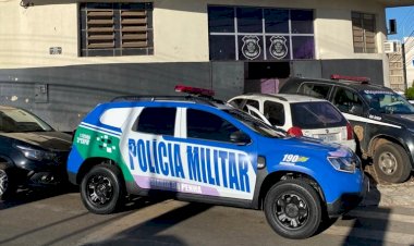 Mega operação localiza e prende marido da empresária Samantha, morta em Anápolis na data de hoje