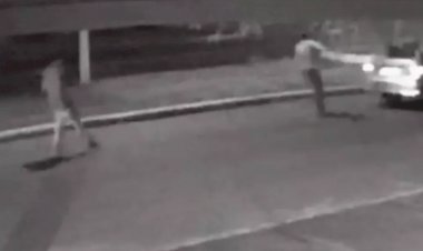 Dois homens são procurados pela polícia suspeitos de atirar contra motorista após briga de trânsito em Uruaçu; vídeo