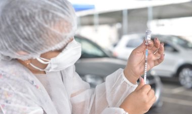 80% dos profissionais de saúde de Aparecida estão vacinados contra Covid-19