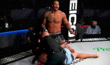 Goiano Renan “Problema” vence Fabrício Werdum, ex-campeão do UFC