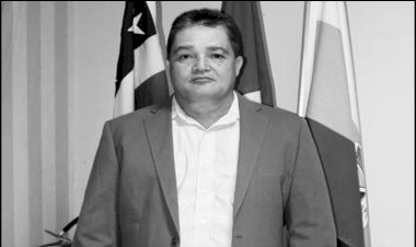 Presidente da Câmara de Pilar de Goiás morre vítima de complicações da Covid