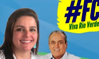 Flávia Cunha e o promotor de justiça Marcos Rios são apostas do DEM para deputado