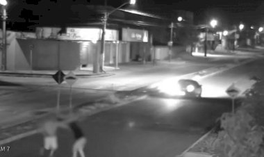 Moradores ouvem gritos de socorro e evitam que jovem fosse estuprada quando ia para o trabalho em Trindade; vídeo