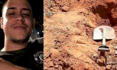 Em Goiás: Por 'voz satânica', filho usa garfo, faca e martelo para matar mãe