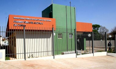 MP recomenda à Câmara de Ceres rejeitar projeto de lei que permite ao Executivo qualificar OSs de Saúde