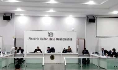 Câmara de Ceres aprova requerimentos de vereadores na 3ª Sessão Ordinária do mês de Maio de 2021