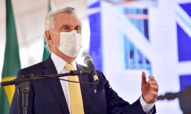Governador fala sobre vacinação de professores e volta às aulas em agosto