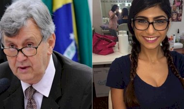 Senador diz que ex-atriz pornô está por trás de estudo que desqualifica cloroquina
