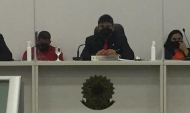 Vereadores em Ceres apresentam Requerimentos importantes durante a 4ª Sessão Ordinária do mês de Maio de 2021