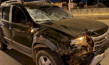 Em Goiás: Carro avança sinal vermelho e mata motociclista na GO-080