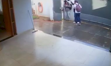 Criança nota assalto em casa durante aula online e professor aciona polícia