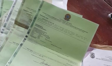 Polícia cumpre mandados em operação que apura fraudes no Detran-GO