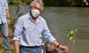 Goiás anuncia R$ 11 milhões de investimento em projeto que preserva Araguaia