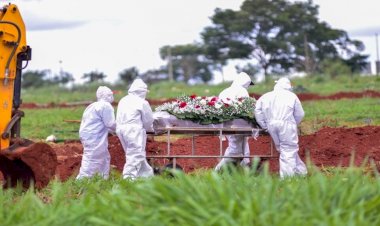 Homens, pardos e com doença cardiovascular são maioria das vítimas da Covid em Goiás