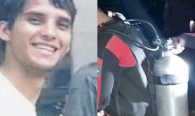 Corpo de rapaz desaparecido no Rio Pari em Jaraguá é encontrado pelos Bombeiros