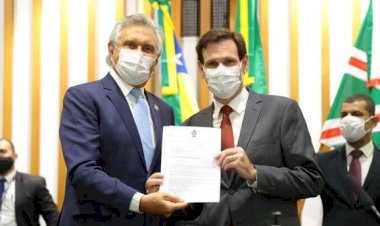 Assembleia Legislativa aprova adesão de Goiás ao Regime de Recuperação Fiscal