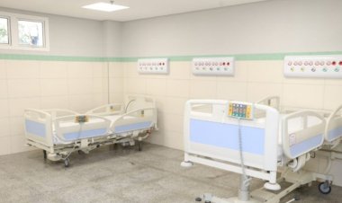 Ocupação de leitos de UTI Covid tem leve queda e está em 86,16%, em Goiás