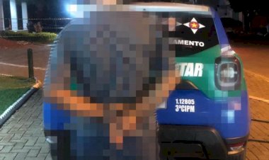 Homem é esfaqueado ao separar briga no Setor Dhema da Mata em Jaraguá