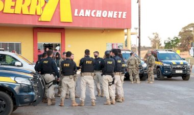 Força-tarefa para capturar Lázaro muda base para Girassol (GO)