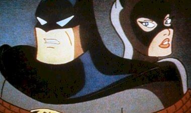 Cena de sexo oral entre Batman e Mulher-Gato é cortada de animação