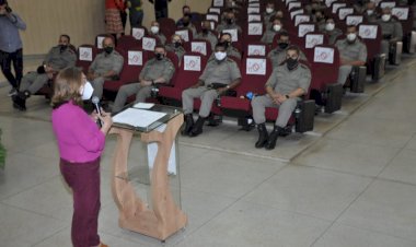 Seduc promove encontro com comandantes de Colégios Militares do Estado