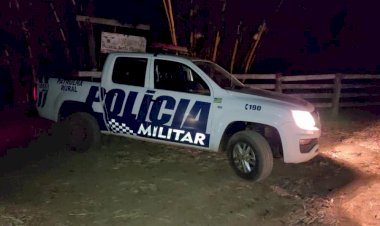 Três suspeito de furto de gado morrem em confronto com a Patrulha Rural em Nova Crixás