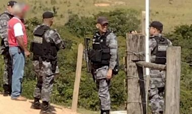 Morador diz que viu Lázaro perto de Águas Lindas e policiais montam cerco na região