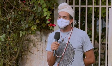 Lázaro Barbosa: representantes de terreiros denunciam truculência de policiais durante buscas no Entorno do DF