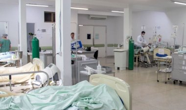 Ocupação de UTIs Covid chega a 86 por cento na rede pública e 90 por cento na rede privada, em Goiás
