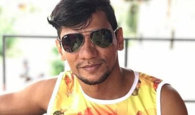 Cantor maranhense comparado a Lázaro registra queixa na polícia