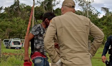 Homem é espancado e demora a receber ajuda por ser confundido com Lázaro Barbosa, no MS