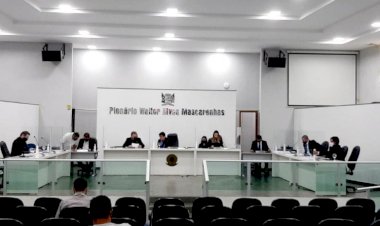 Câmara Municipal de Ceres: 3ª Sessão Ordinária de junho de 2021