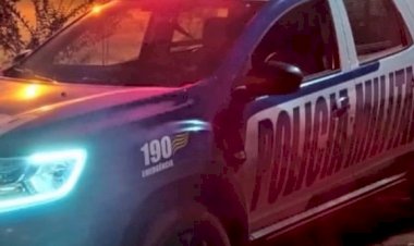 Polícia Militar encerra aglomeração em bar em Jaraguá durante a madrugada e aplica TCO