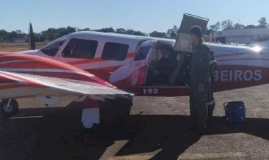 Adolescente fica em estado grave após capotamento de carro, em Itapuranga