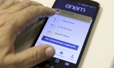 Inscrições para o Enem 2021 começam nesta quarta-feira